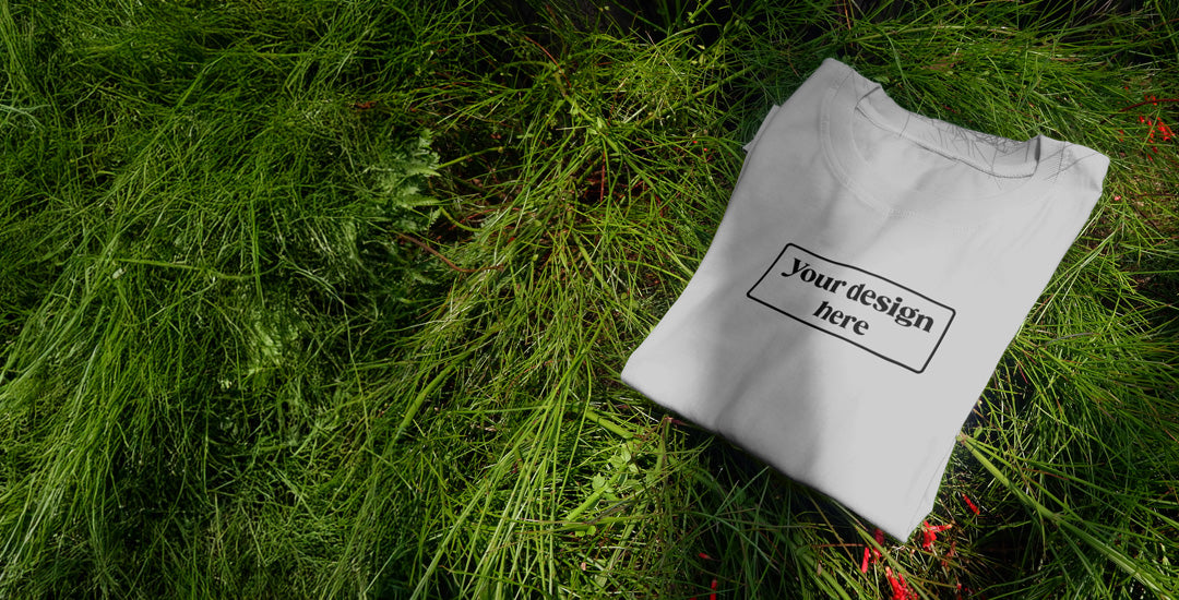 Sustainable T-Shirts: The Smart Choice for Your Brand and the Planet